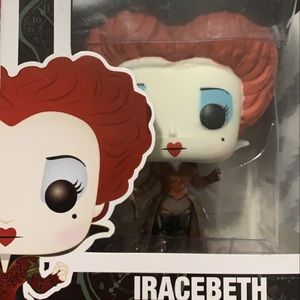 Iracebeth Funko POP